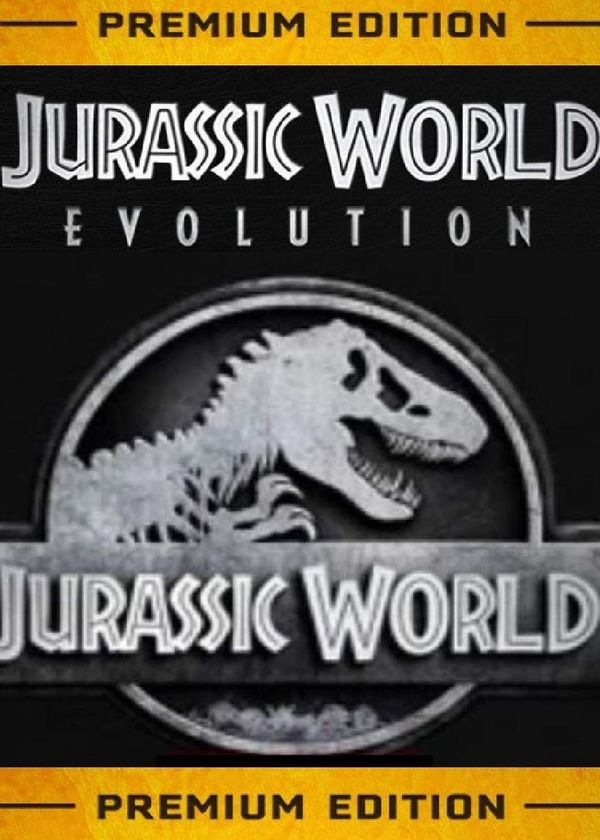 Jurassic World Evolution Premium Edition (PC) Steam Key GLOBAL