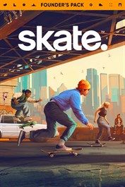 SKATE: Founder's Edition (Xbox Series X|S) XBOX LIVE Key EUROPE