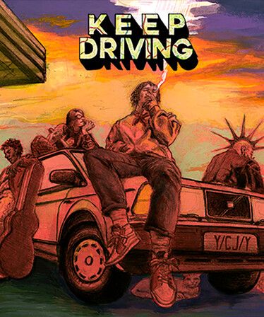 Keep Driving Steam Key (PC) GLOBAL