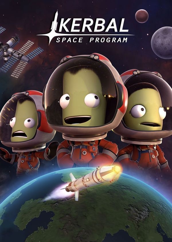 Kerbal Space Program (Complete Edition) Steam Key GLOBAL