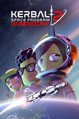 Kerbal Space Program 2 (PC) Steam Key GLOBAL