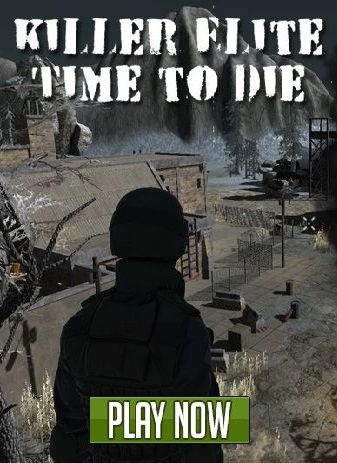 Killer Elite - Time to Die Steam Key GLOBAL
