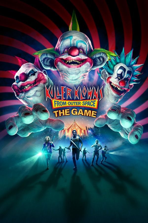 Killer Klowns from Outer Space: Digital Deluxe Edition Steam Key (PC) GLOBAL