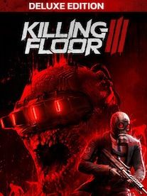 Killing Floor 3 Deluxe Edition + Pre-Order Bonus Steam Key (PC) GLOBAL