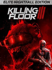 Killing Floor 3 Elite Nightfall Edition + Pre-Order Bonus Steam Key (PC) GLOBAL
