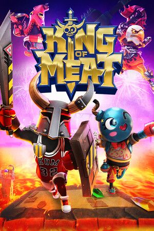 King of Meat Steam Key (PC) GLOBAL