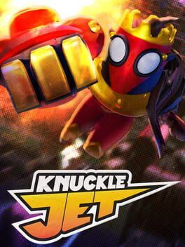 Knuckle Jet Steam Key (PC) GLOBAL