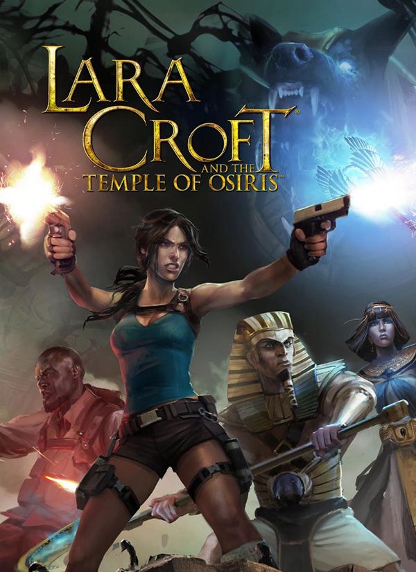 Lara Croft and the Temple of Osiris & Season Pass (PC) Steam Key GLOBAL