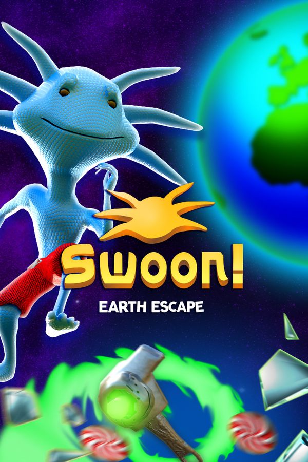 Swoon! Earth Escape XBOX LIVE Key EUROPE