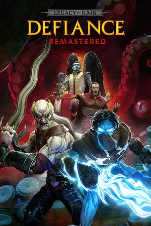 Legacy of Kain: Defiance Remastered Steam Key (PC) GLOBAL