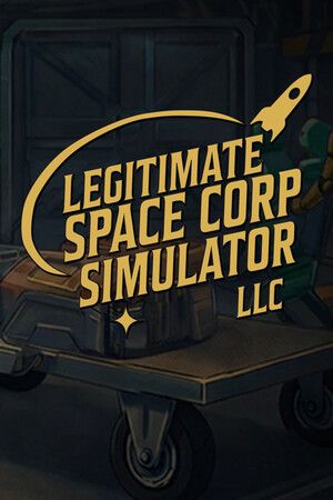 Legitimate Space Corp Simulator LLC Steam Key (PC) GLOBAL