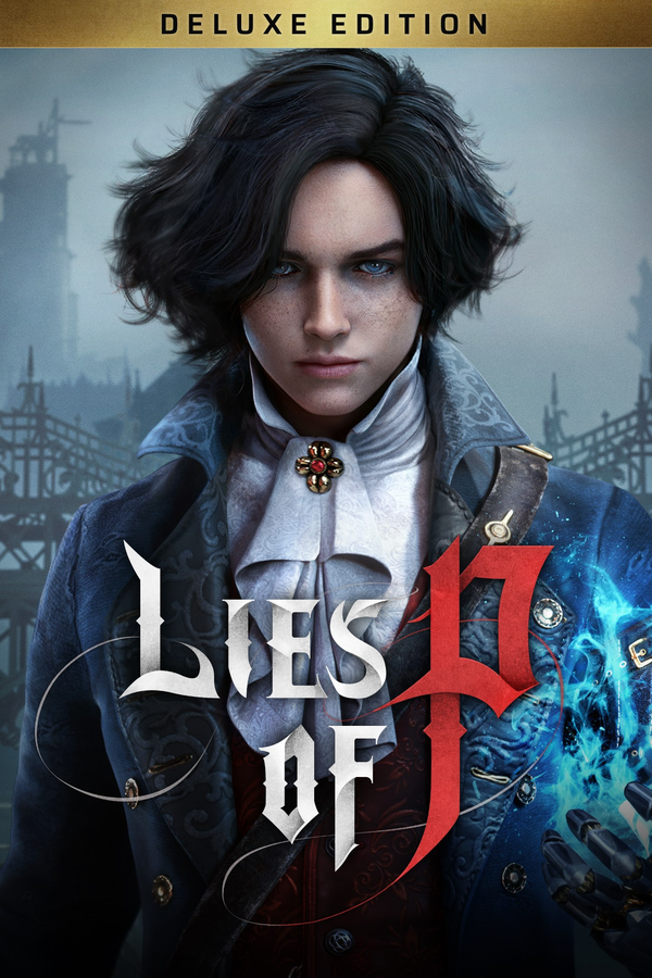 Lies of P - Deluxe Edition (PC) Steam Key GLOBAL