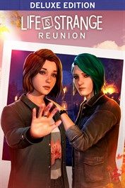 Life is Strange: Reunion Deluxe Edition Steam Key (PC) EUROPE