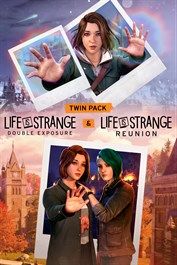 Life is Strange: Reunion Twin Pack Steam Key (PC) EUROPE