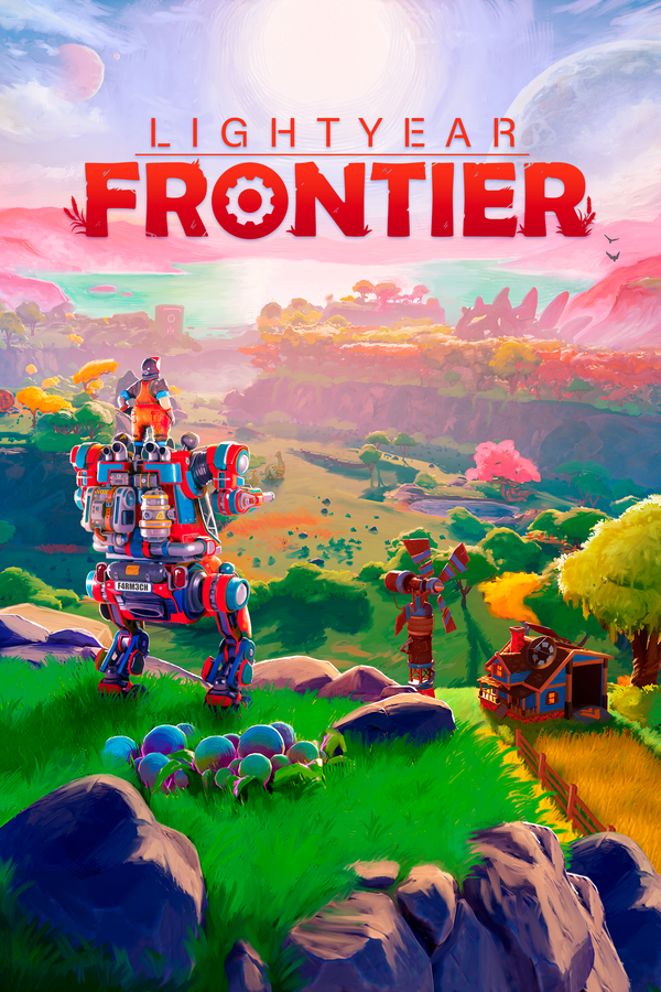 Lightyear Frontier (PC) Steam Key GLOBAL