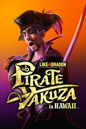 Like a Dragon: Pirate Yakuza in Hawaii (Deluxe Edition) Steam Key GLOBAL