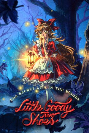 Little Goody Two Shoes Deluxe Edition (PC) Steam Key GLOBAL