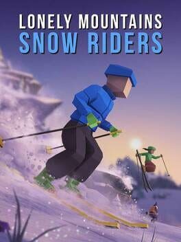 Lonely Mountains: Snow Riders Steam Key (PC) GLOBAL