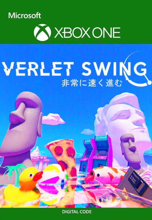 Verlet Swing XBOX LIVE Key EUROPE