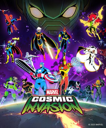 MARVEL Cosmic Invasion Steam Key (PC) GLOBAL