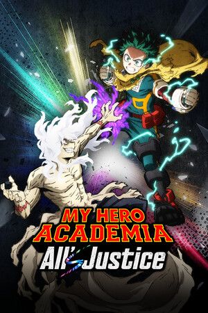MY HERO ACADEMIA: All’s Justice Steam Key (PC) GLOBAL