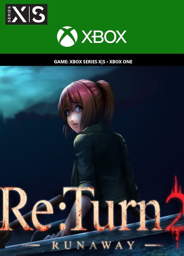 Re:Turn 2 - Runaway XBOX LIVE Key EUROPE