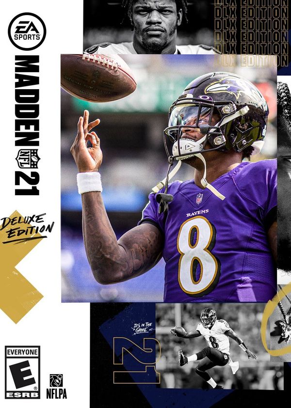 Madden NFL 21 Deluxe Edition (PC) Steam Key GLOBAL