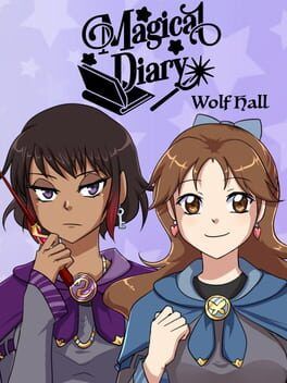 Magical Diary: Wolf Hall Steam Key (PC) GLOBAL