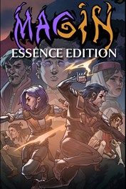Magin: The Rat Project Stories - Essence Edition Steam Key (PC) GLOBAL