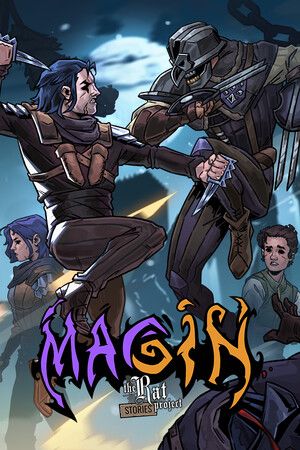 Magin: The Rat Project Stories Steam Key (PC) GLOBAL