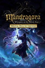 Mandragora: Whispers of the Witch Tree — Digital Deluxe Steam Key (PC) GLOBAL