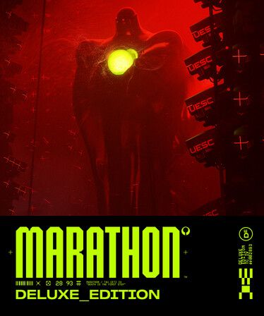 Marathon Deluxe Edition Steam Key (PC) GLOBAL