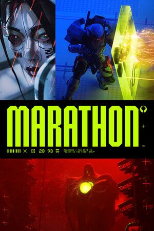 Marathon Steam Key (PC) GLOBAL