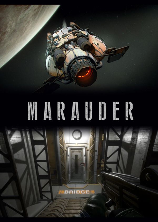 Marauder Steam Key GLOBAL