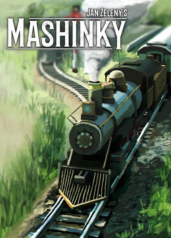 Mashinky Steam Key GLOBAL