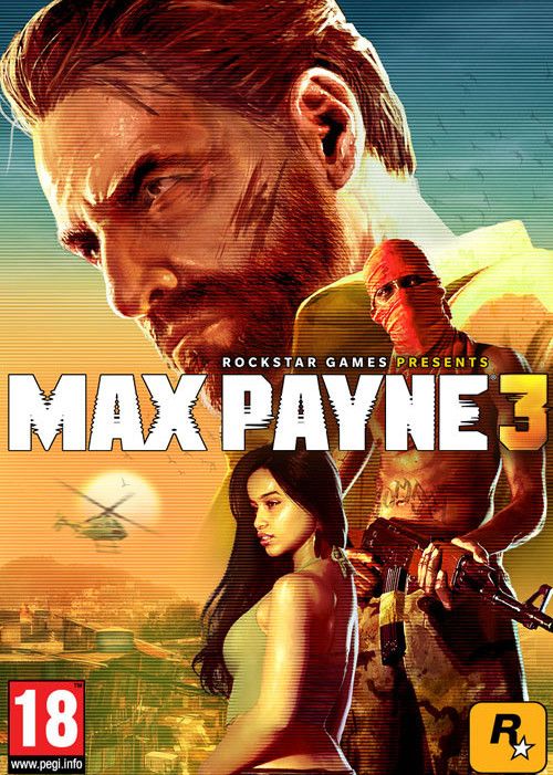 Max Payne 3 & Max Payne 3: Rockstar Pass Bundle Steam Key GLOBAL