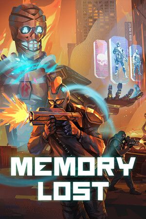 Memory Lost Steam Key (PC) GLOBAL