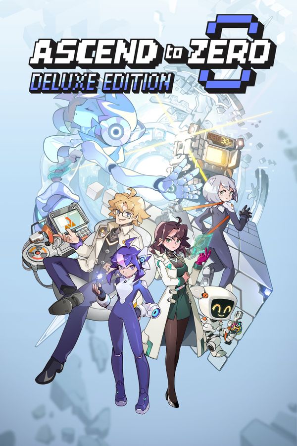 Ascend to ZERO - DELUXE EDITION (Xbox Series X|S) XBOX LIVE Key EUROPE