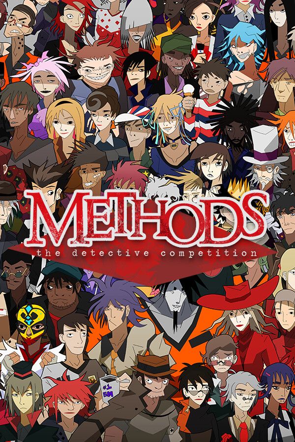 Methods The Detective Competition Steam Key (PC) GLOBAL