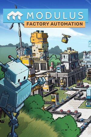 Modulus: Factory Automation Steam Key (PC) GLOBAL