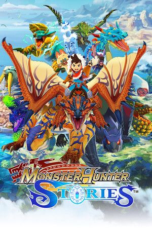 Monster Hunter Stories Collection Steam Key (PC) GLOBAL