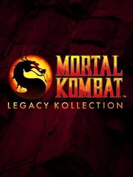Mortal Kombat: Legacy Kollection Steam Key (PC) GLOBAL