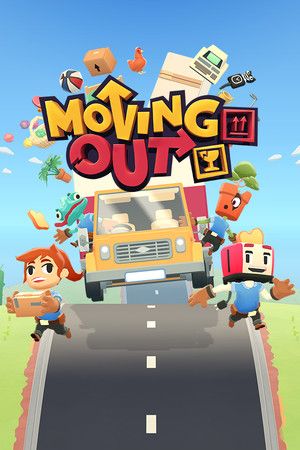 Moving Out Digital Deluxe Edition Steam (PC) Key GLOBAL