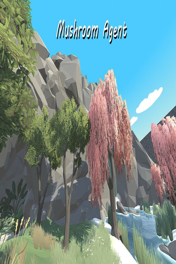 Mushroom Agent Steam Key (PC) GLOBAL