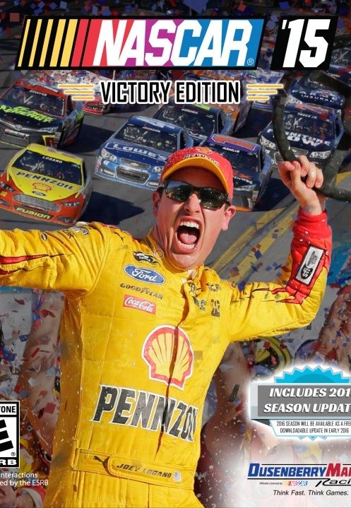 NASCAR '15 Victory Edition Steam Key GLOBAL