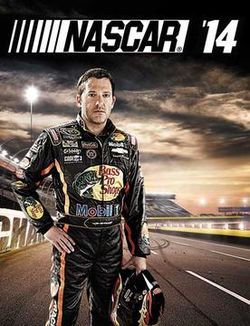 NASCAR 14 Steam Key GLOBAL