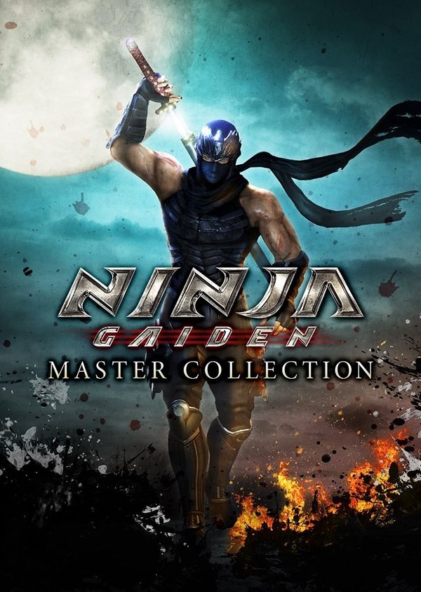 NINJA GAIDEN: Master Collection Steam Key GLOBAL