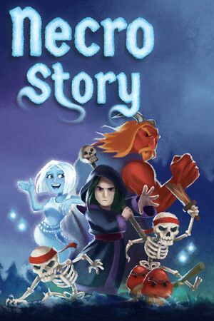 Necro Story Steam Key (PC) GLOBAL