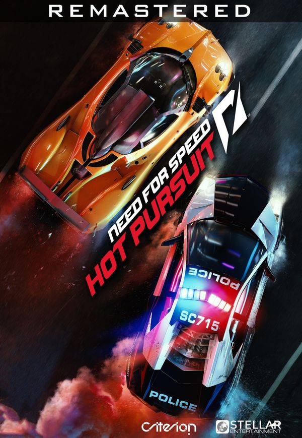 Need for Speed: Hot Pursuit (Remastered) (PC) Steam Key GLOBAL