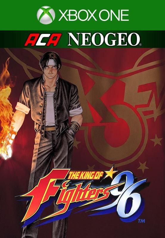 ACA NEOGEO THE KING OF FIGHTERS '96 (Xbox One) Xbox Live Key EUROPE